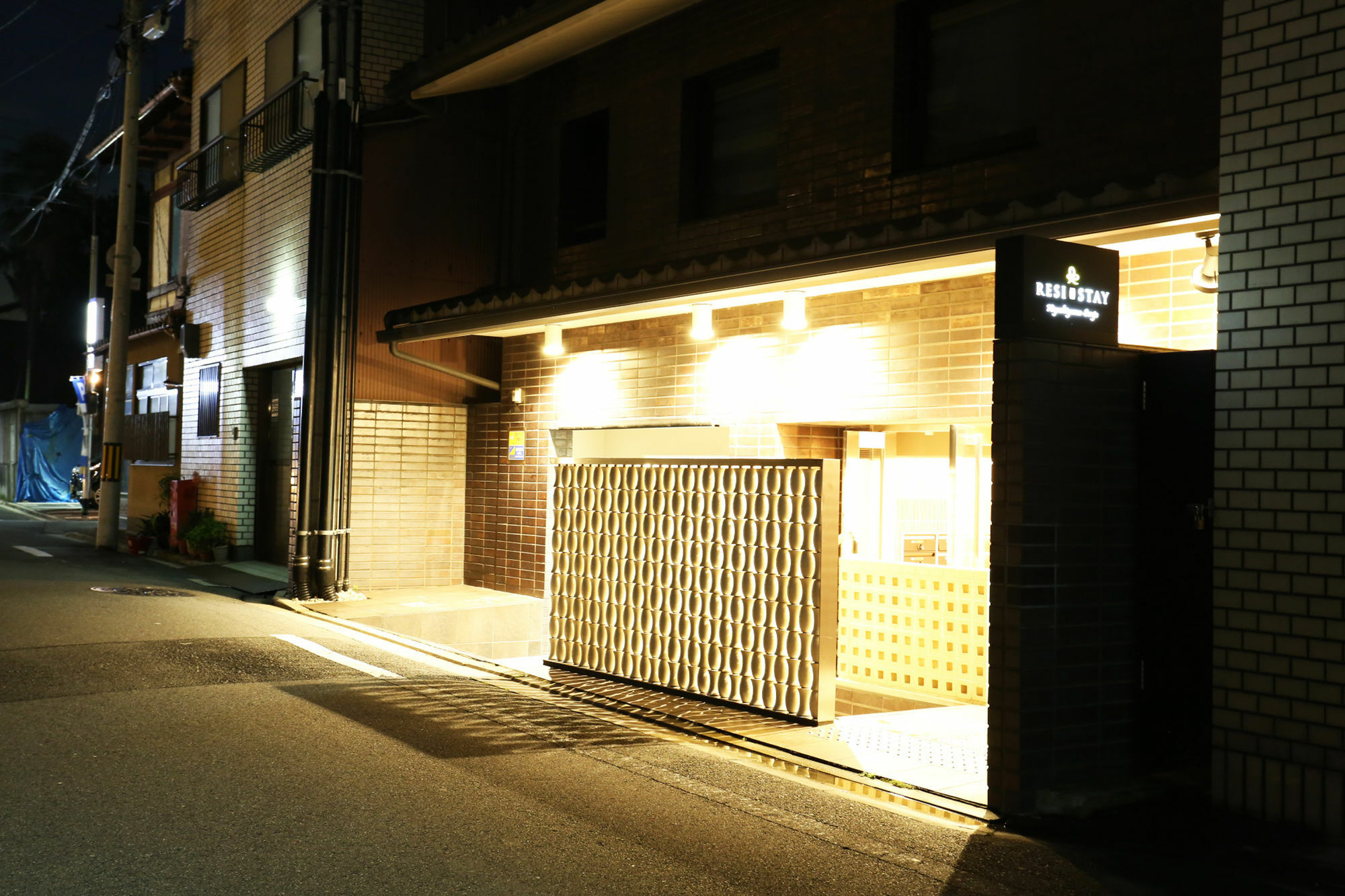 Resi Stay Giondo Kyoto Higashiyama Sanjo Luaran gambar